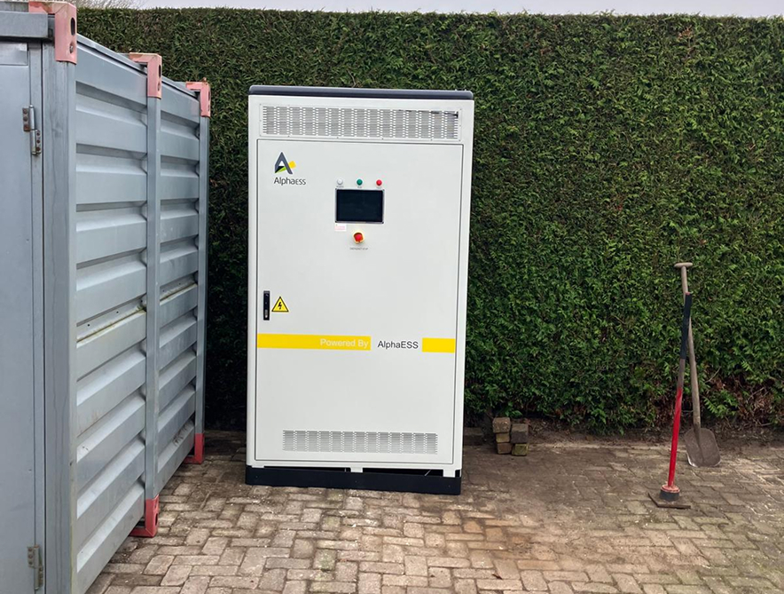 Slim energiesysteem bij Autobedrijf Van Poppelen