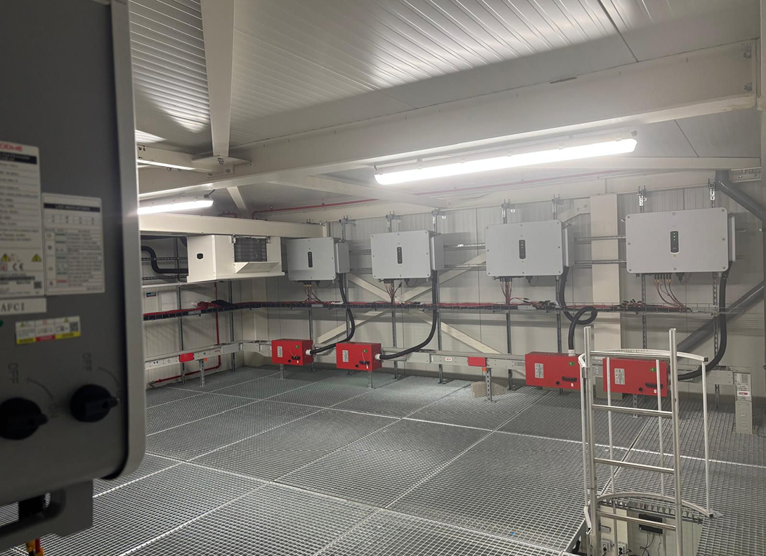4.906 zonnepanelen voor Vice Versa in Oss