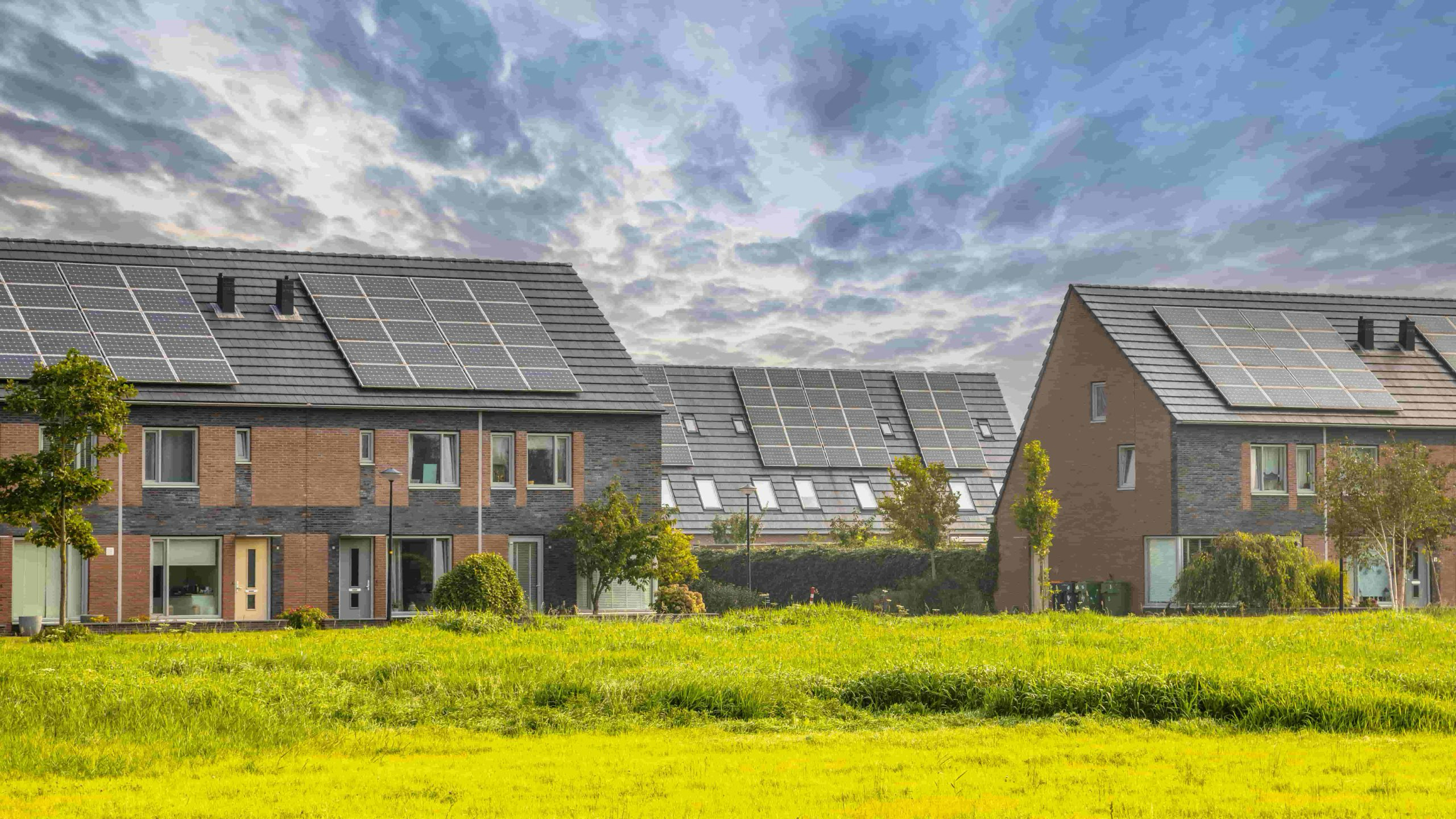 Financieren warmtepomp