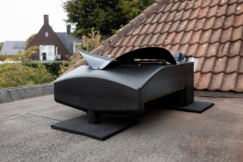 Blackbird WH 2 - De Groene Generatie