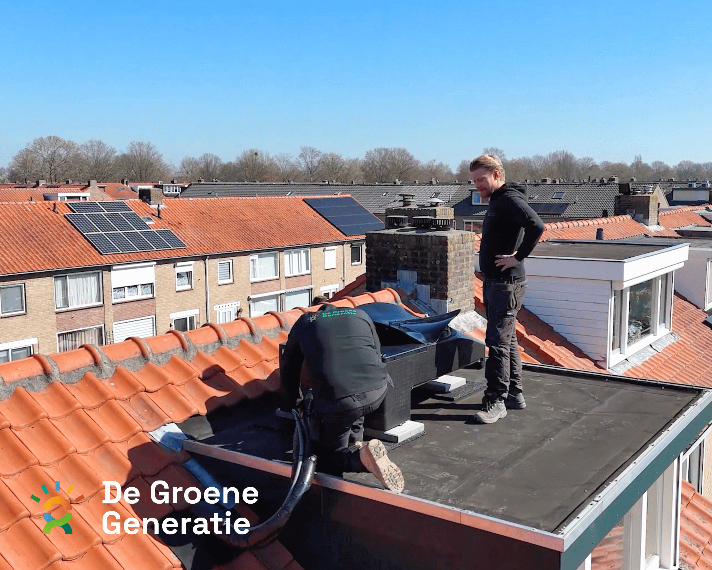 DGG Weheat 1 - De Groene Generatie