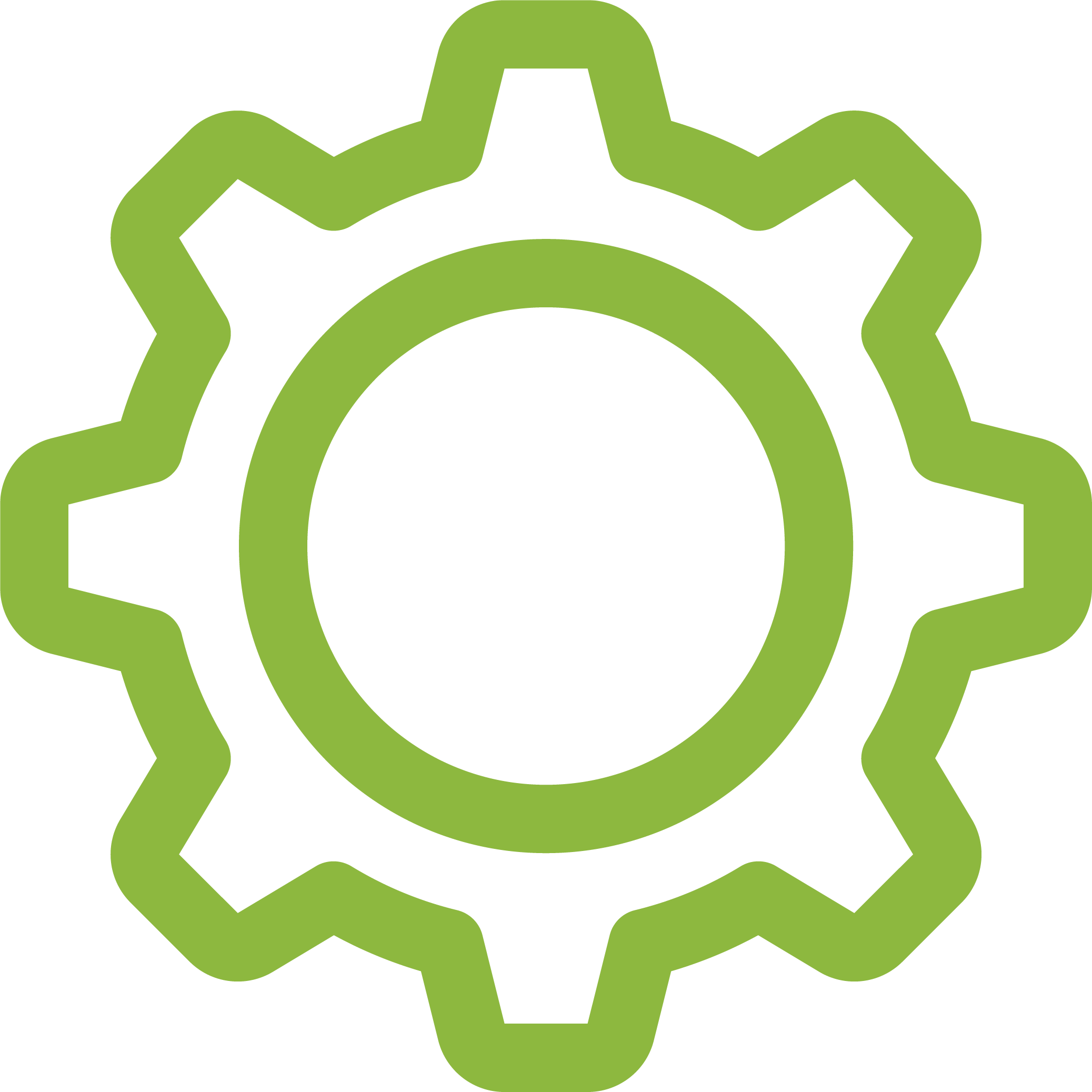 Icon Montage - De Groene Generatie