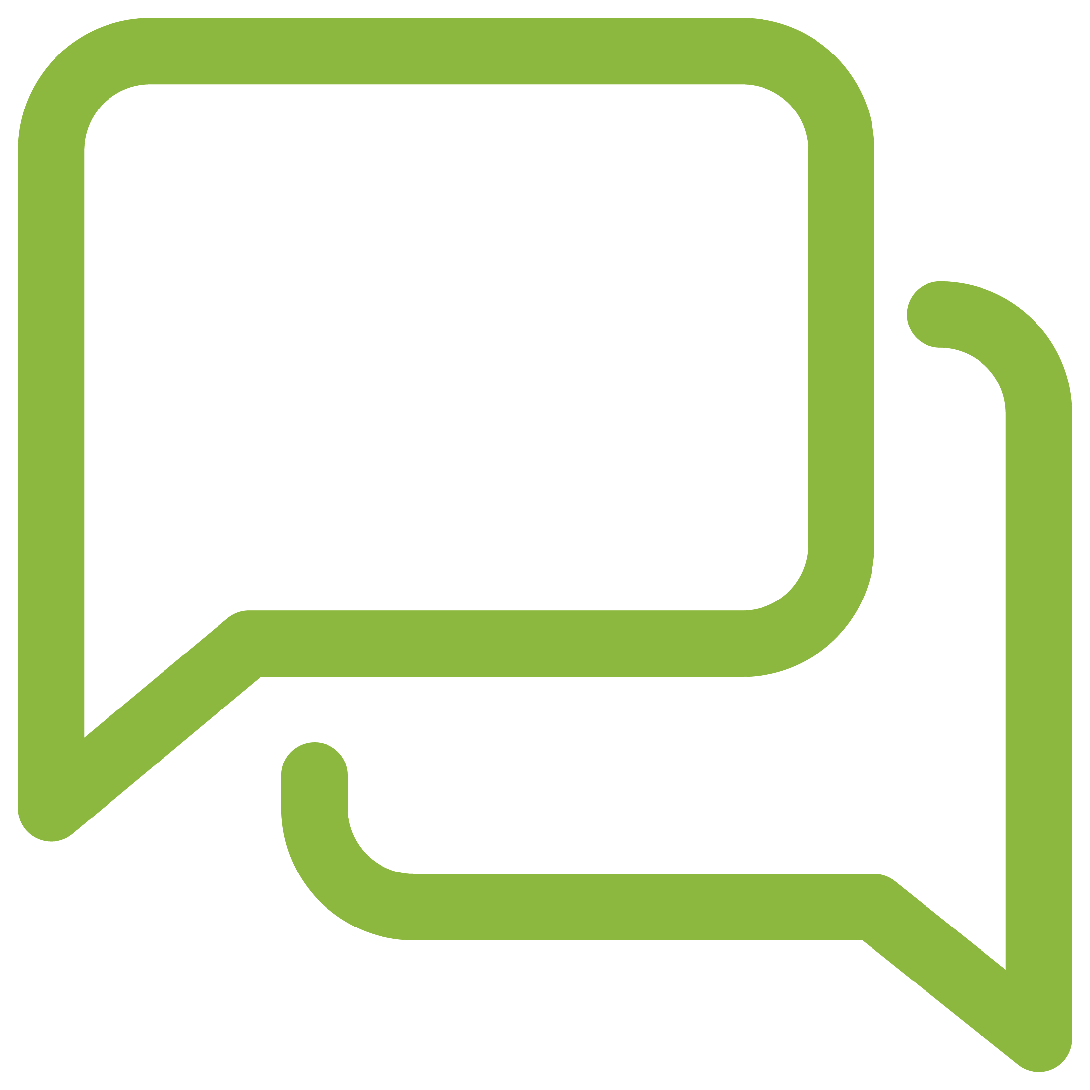 Icon - De Groene Generatie