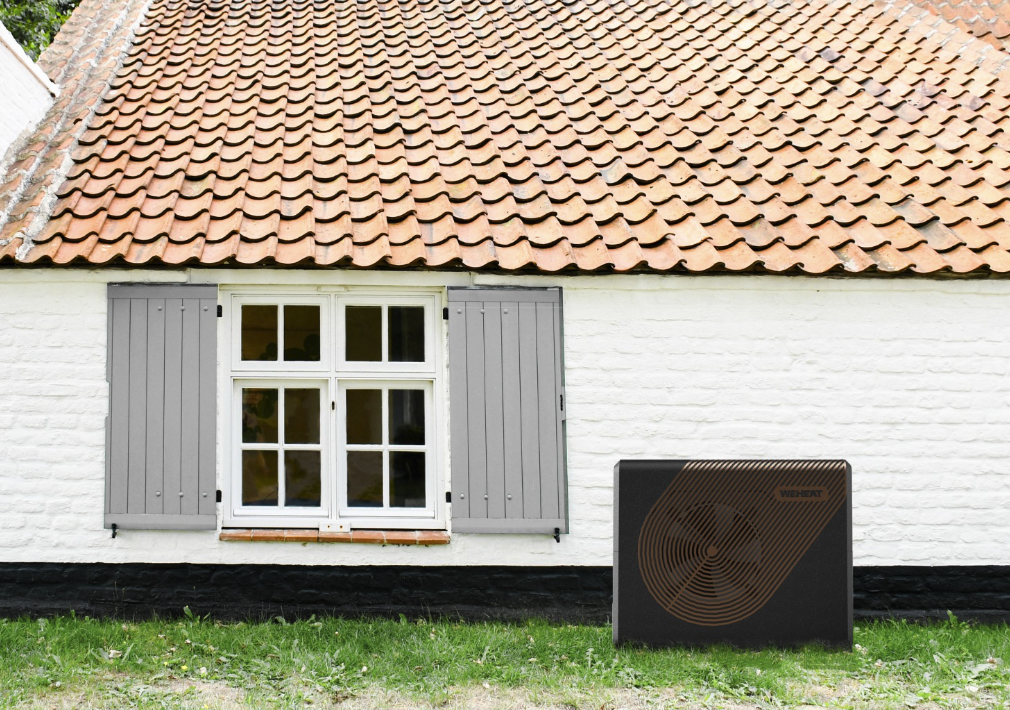 hybride warmtepompen
