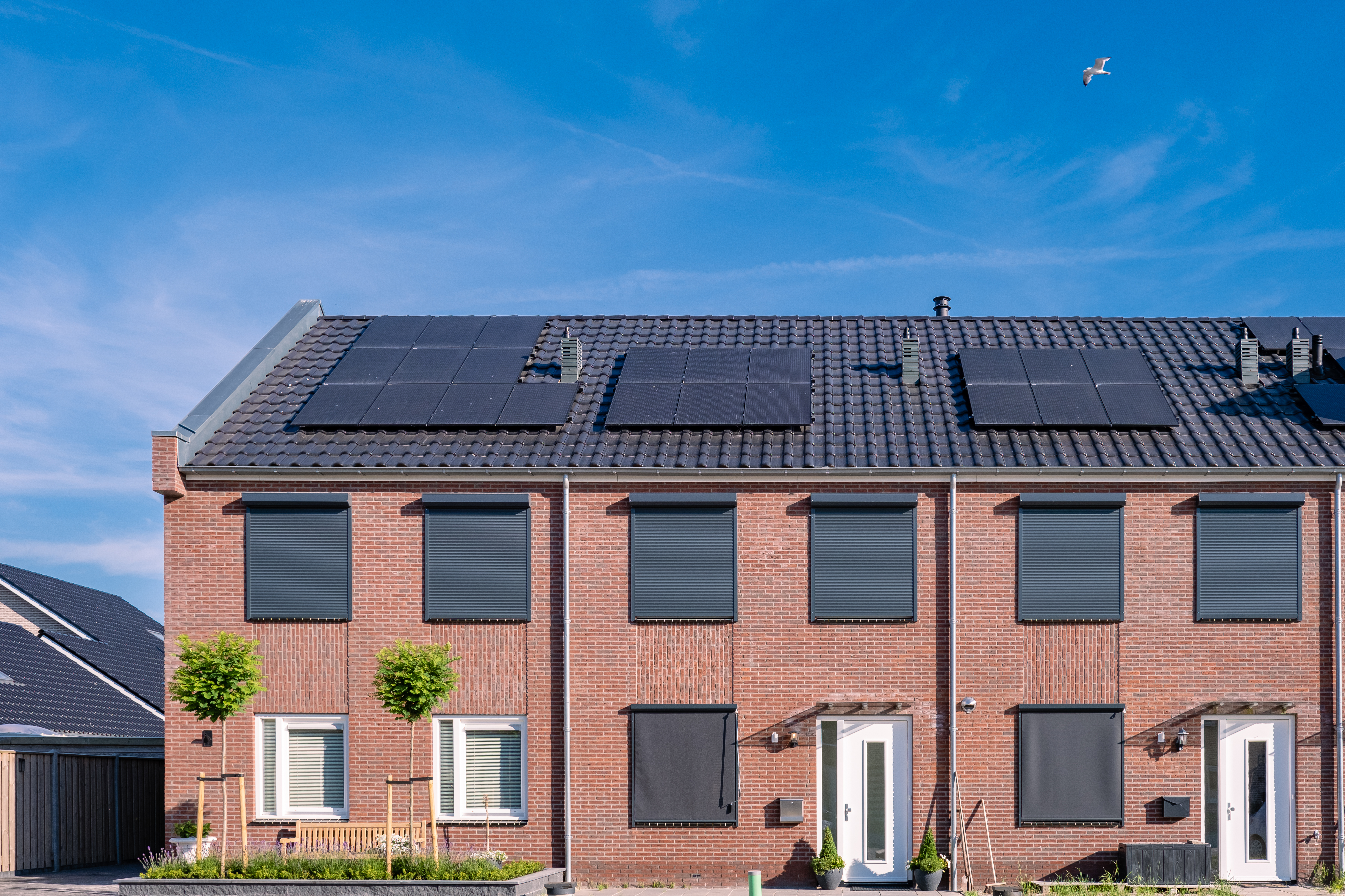 teruglevering stroom