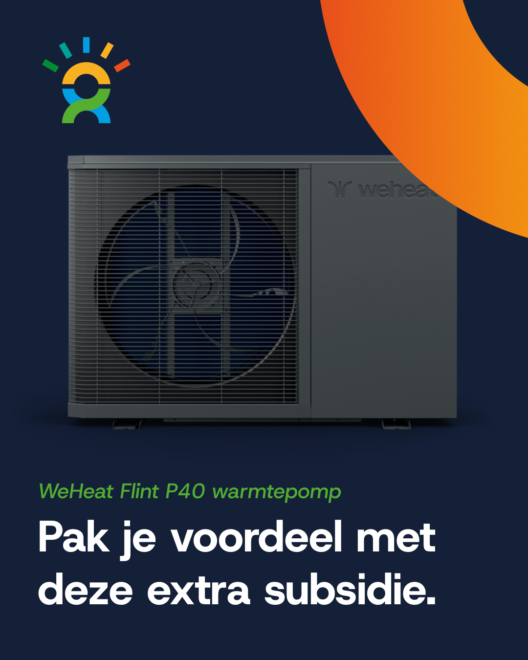 WeHeat Flint P40