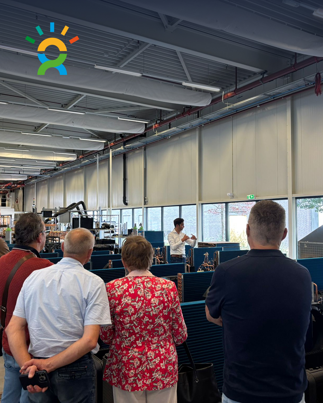 WeHeat-informatiedag