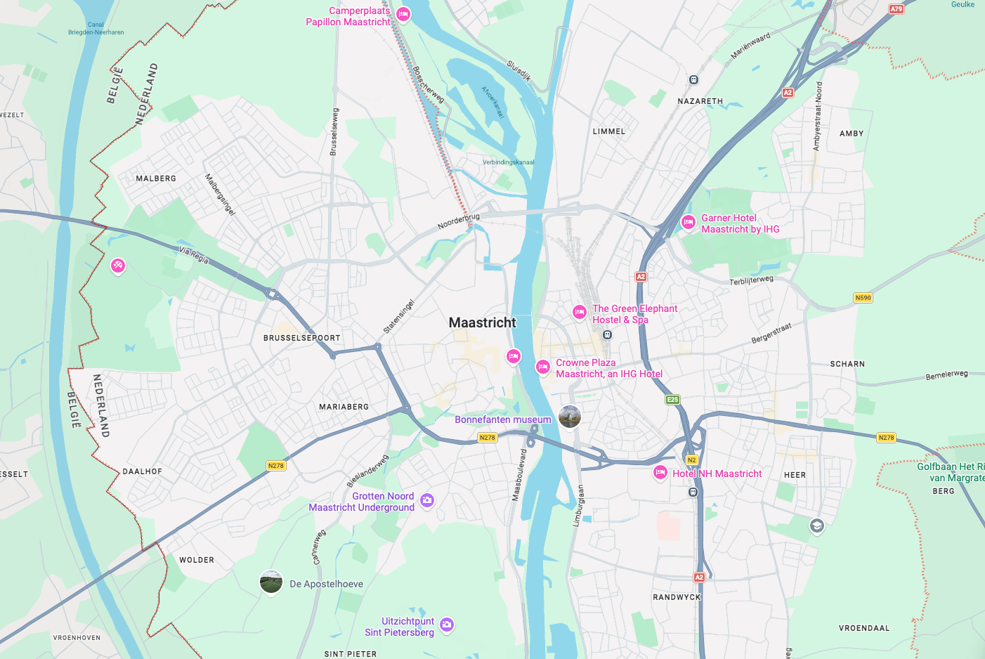 DGG Maastricht - De Groene Generatie