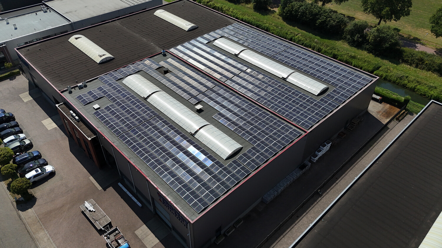 Jouw energievraagstuk De Groene Generatie - De Groene Generatie
