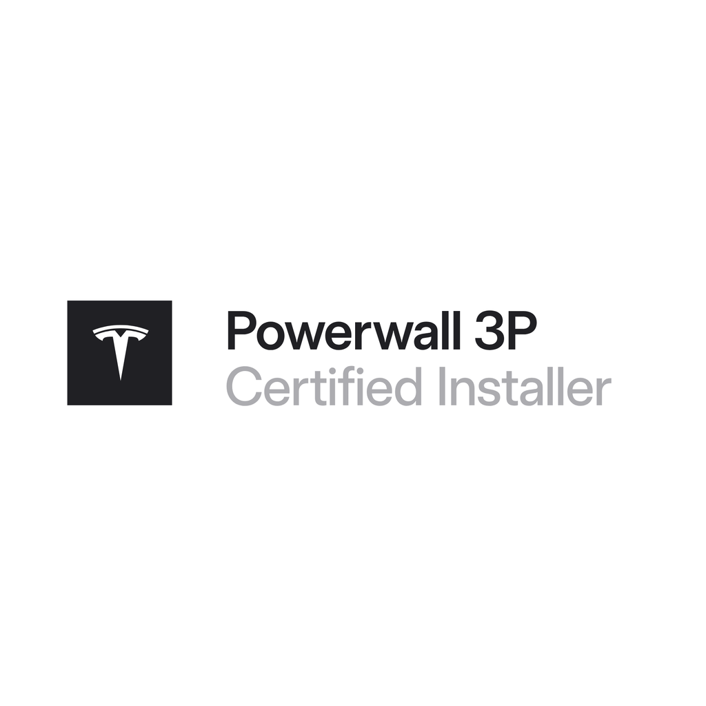 Tesla Powerwall 3P Certified Installer - De Groene Generatie